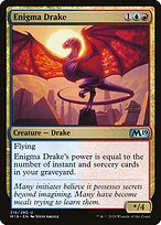 Enigma Drake #216