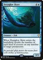 Deepglow Skate #CM2-39