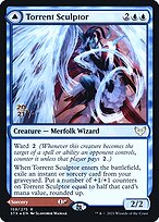 Torrent Sculptor // Flamethrower Sonata #159s