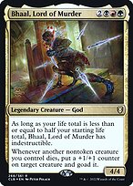 Bhaal, Lord of Murder #268s