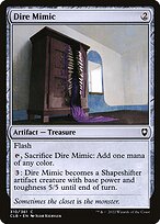 Dire Mimic #310