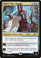 Teferi, Time Raveler #526