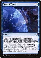 Test of Talents #59
