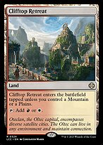 Clifftop Retreat #324