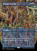 Frantic Search #228