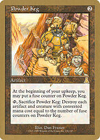 Powder Keg #js136a
