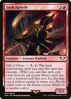 Dark Apostle #75