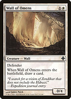 Wall of Omens #53