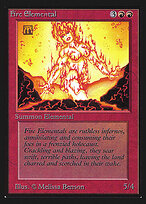 Fire Elemental #149