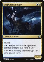 Shipwreck Singer #206