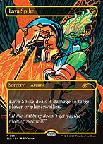Lava Spike #2054