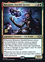 Roxanne, Starfall Savant #228s