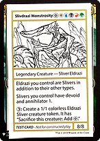 Slivdrazi Monstrosity #102