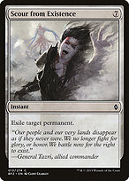 Scour from Existence #13