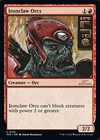 Ironclaw Orcs #155