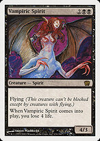 Vampiric Spirit #170
