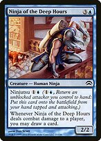 Ninja of the Deep Hours #21