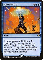 Spell Swindle #82