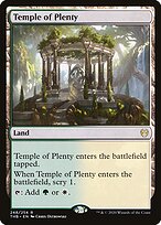 Temple of Plenty #248