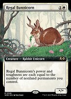 Regal Bunnicorn #326