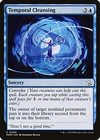 Temporal Cleansing #80