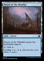 Desert of the Mindful #337