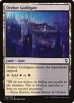 Orzhov Guildgate #272