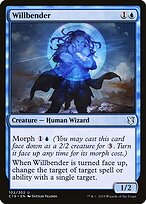 Willbender #102