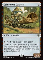 Cultivator's Caravan #127