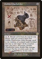 Goblin Charbelcher #81z