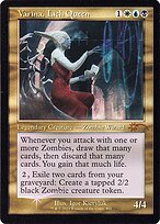 Varina, Lich Queen #861