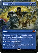 Force of Will #418