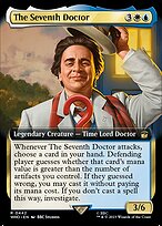 The Seventh Doctor #442
