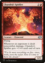 Chandra's Spitfire #515
