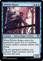 Whirler Rogue #132
