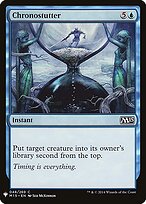 Chronostutter #M15-48