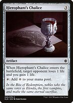 Hierophant's Chalice #240