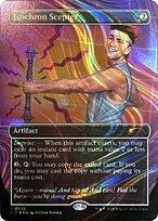 Isochron Scepter #36