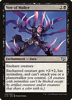 Vow of Malice #140