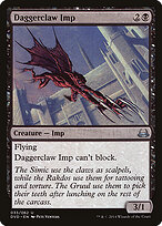 Daggerclaw Imp #33