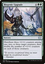 Biogenic Upgrade #137