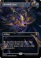 Jeweled Lotus #702