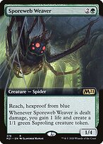 Sporeweb Weaver #378