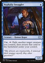 Nephalia Smuggler #61