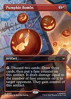Pumpkin Bombs #26