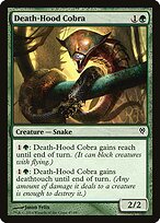 Death-Hood Cobra #47