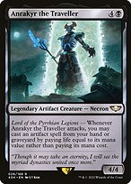 Anrakyr the Traveller #28