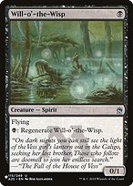Will-o'-the-Wisp #A25-115