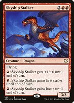 Skyship Stalker #141