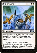 Griffin Aerie #22